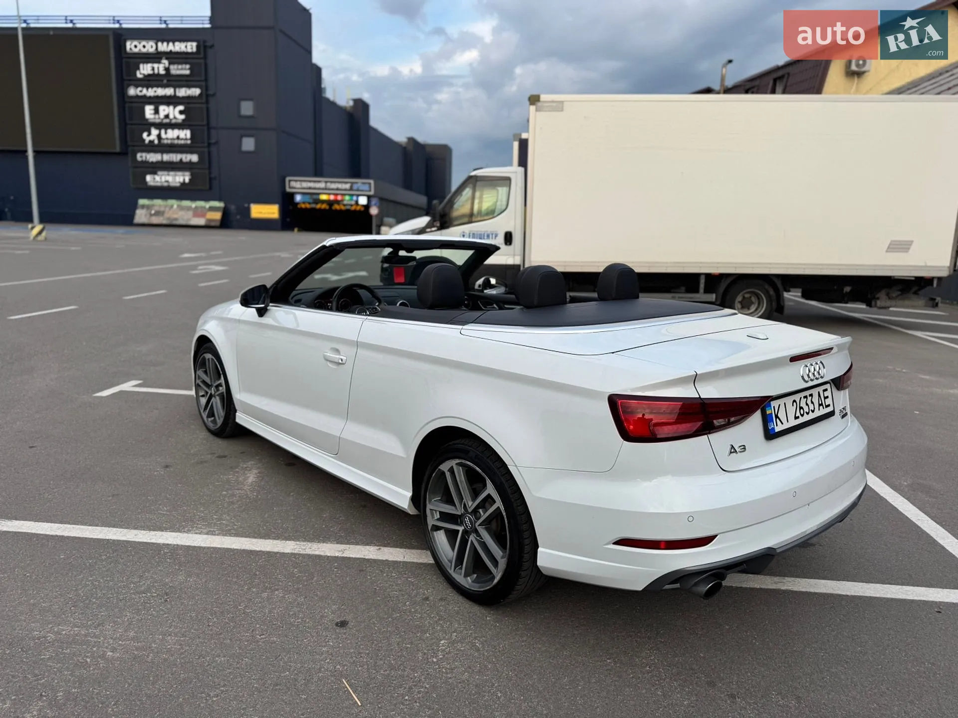 2016 Audi A3 - мініатюра 26