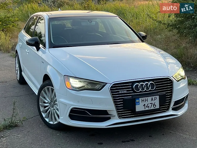 Audi A3 2016