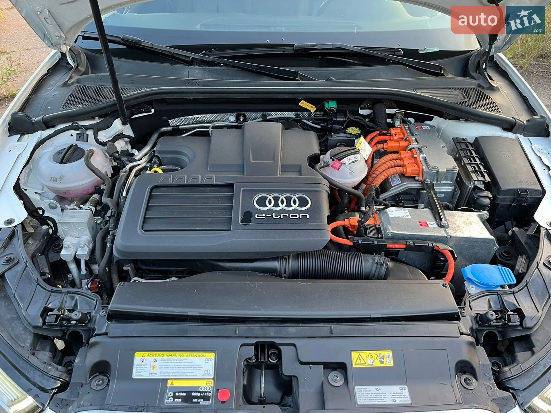2016 Audi A3 - мініатюра 19