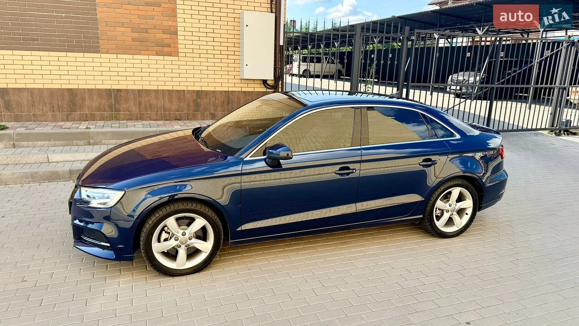 2017 Audi A3 - мініатюра 3