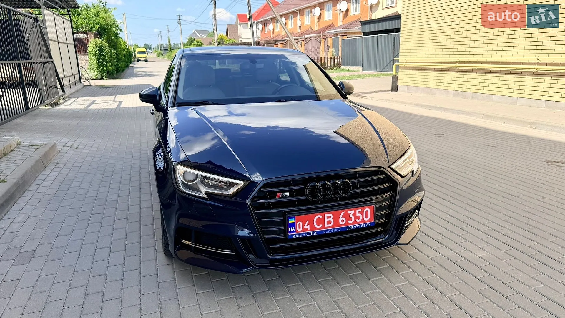 2017 Audi A3 - мініатюра 8