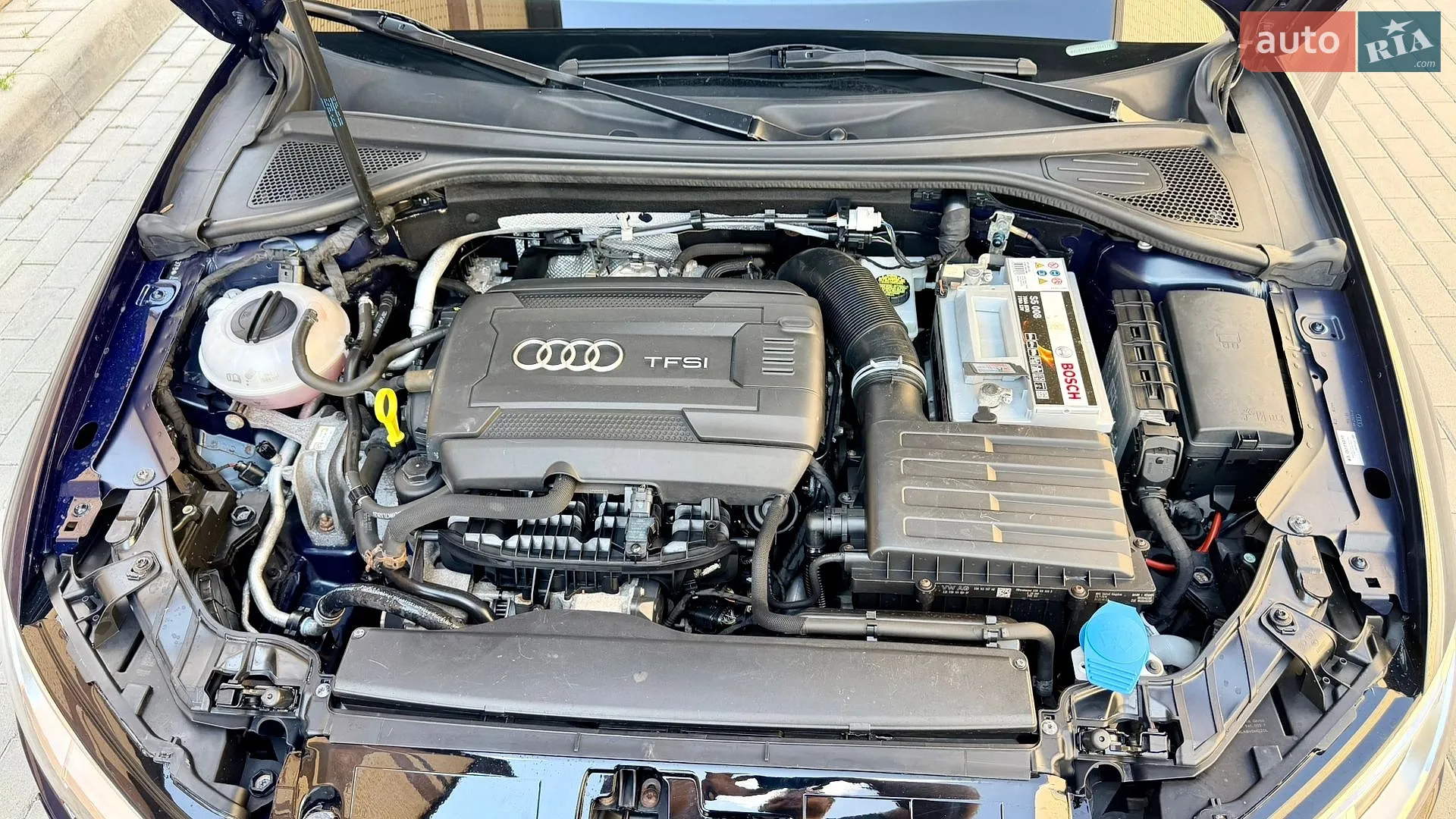 2017 Audi A3 - мініатюра 17
