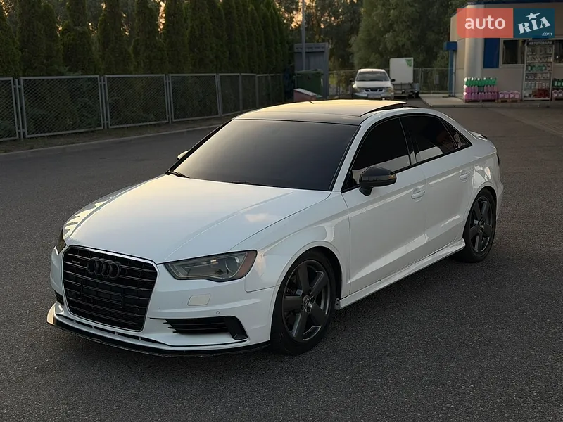 Audi A3 2015