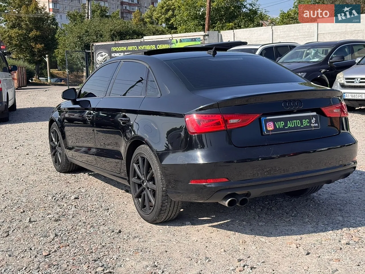 2014 Audi A3 - мініатюра 31