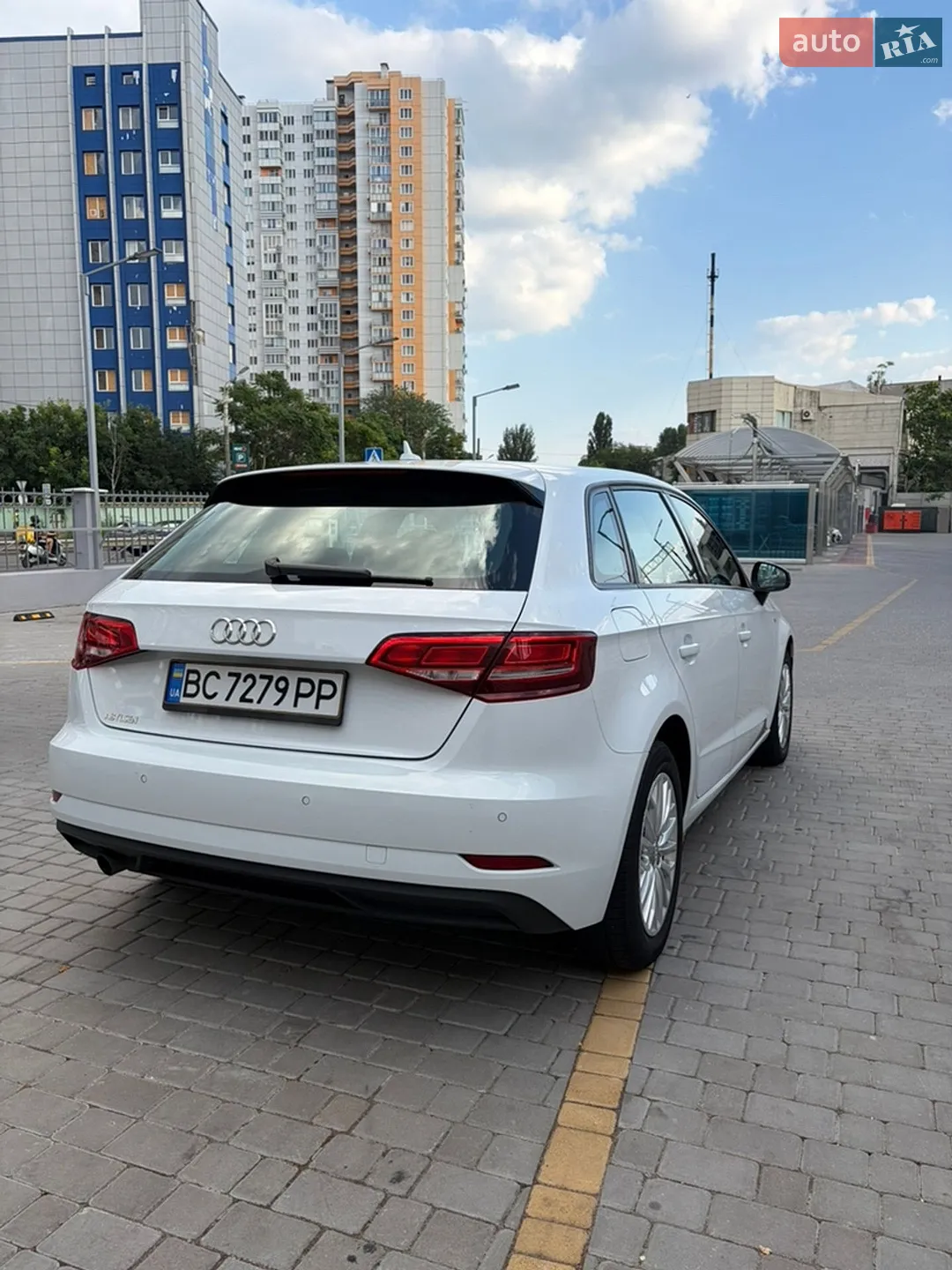 2018 Audi A3 - мініатюра 5