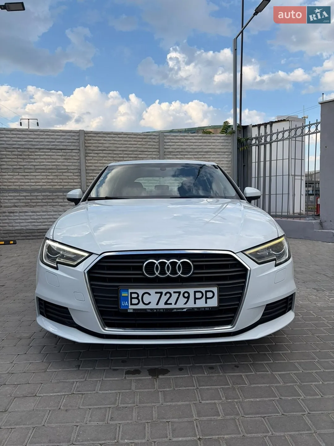 2018 Audi A3 - мініатюра 8