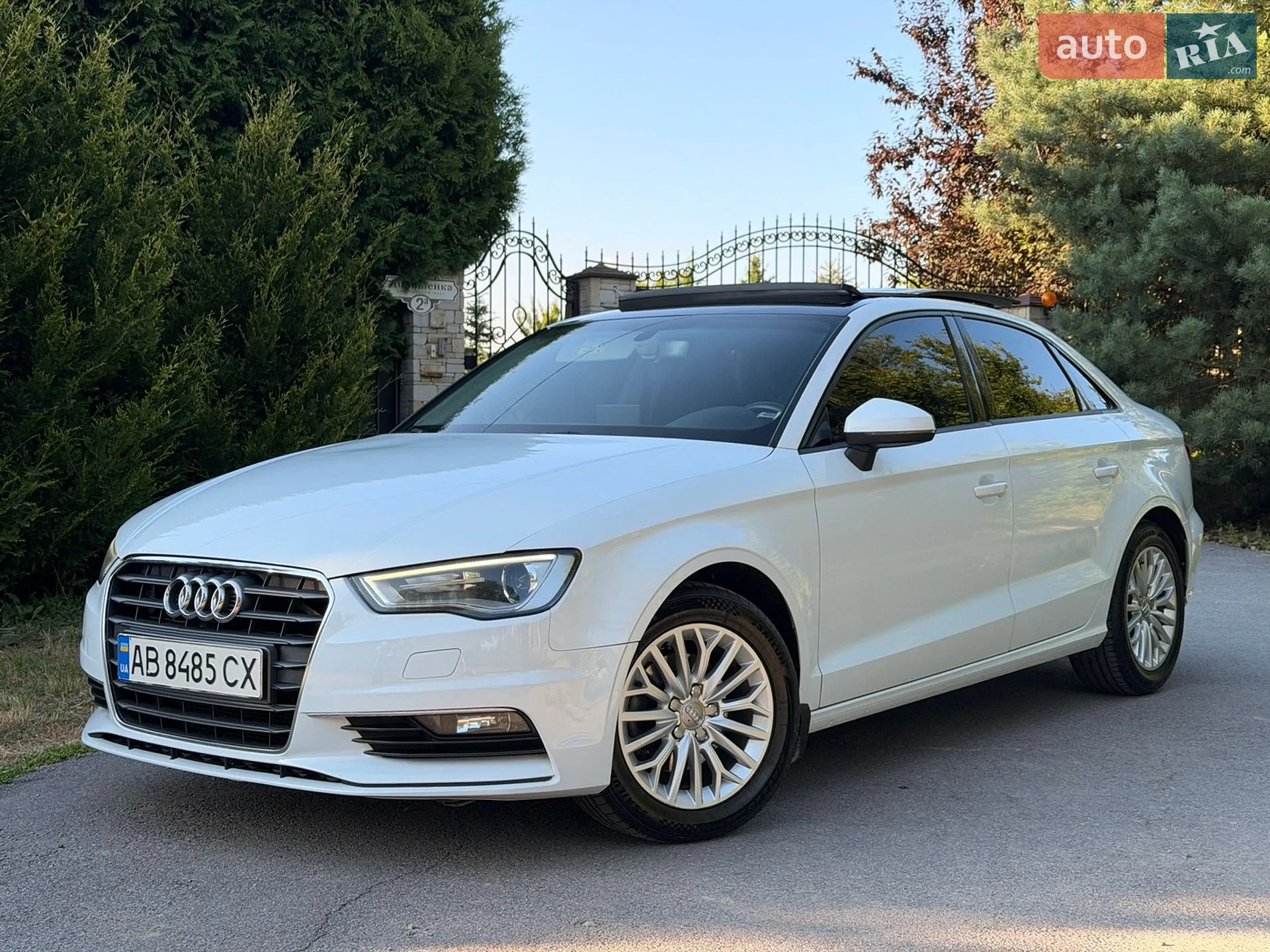 2016 Audi A3 - мініатюра 2