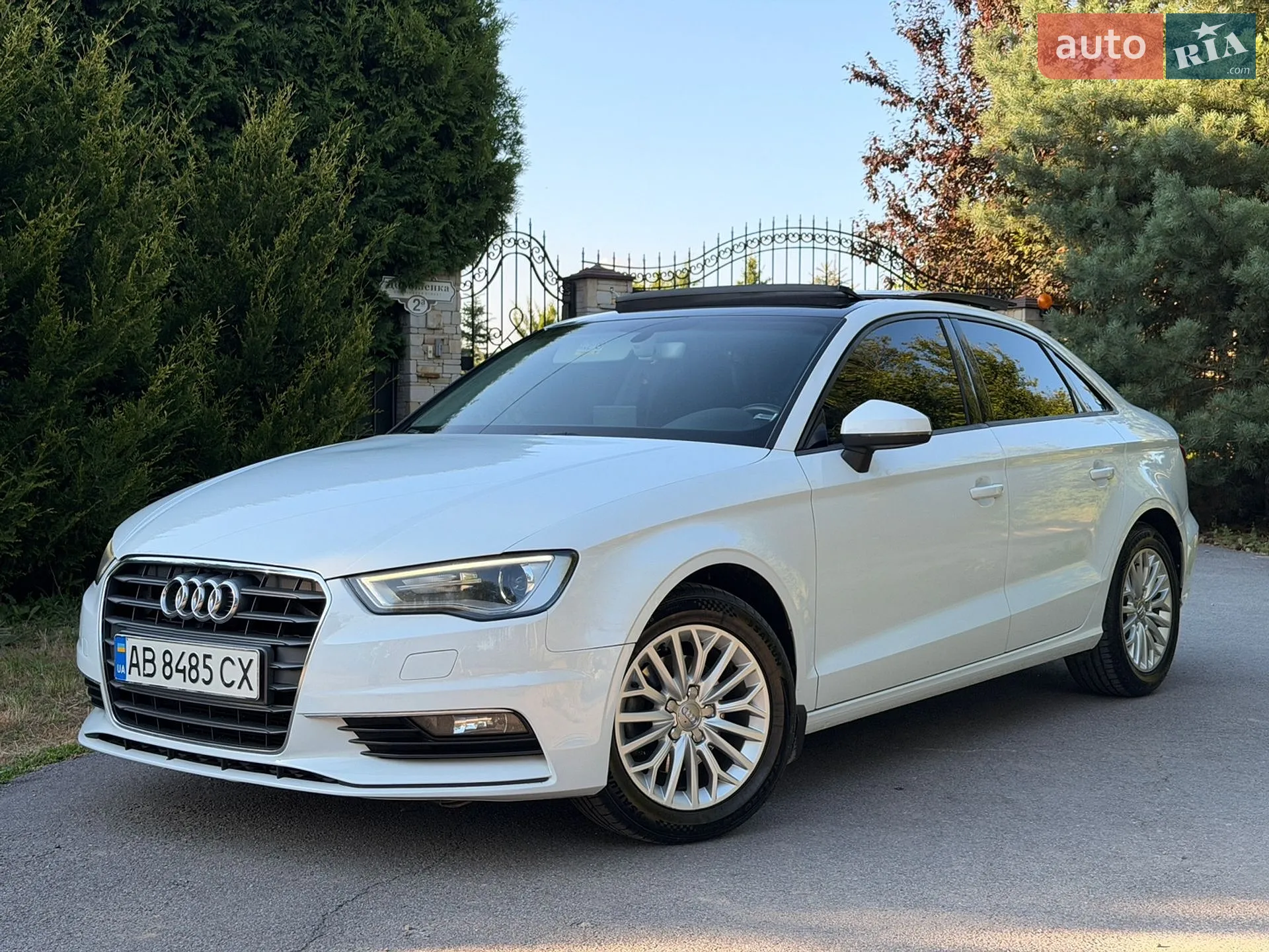 2016 Audi A3 - мініатюра 3