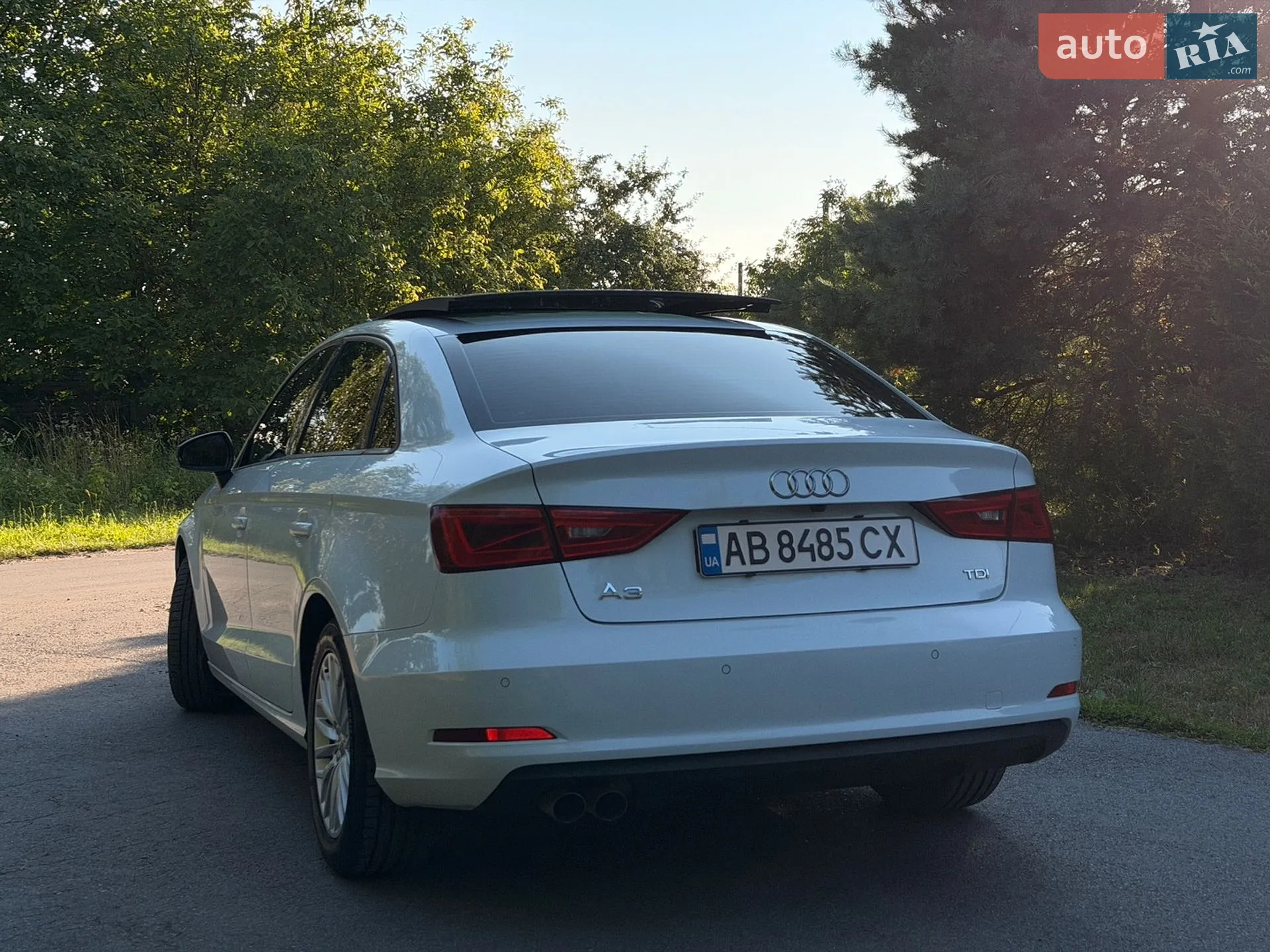 2016 Audi A3 - мініатюра 6
