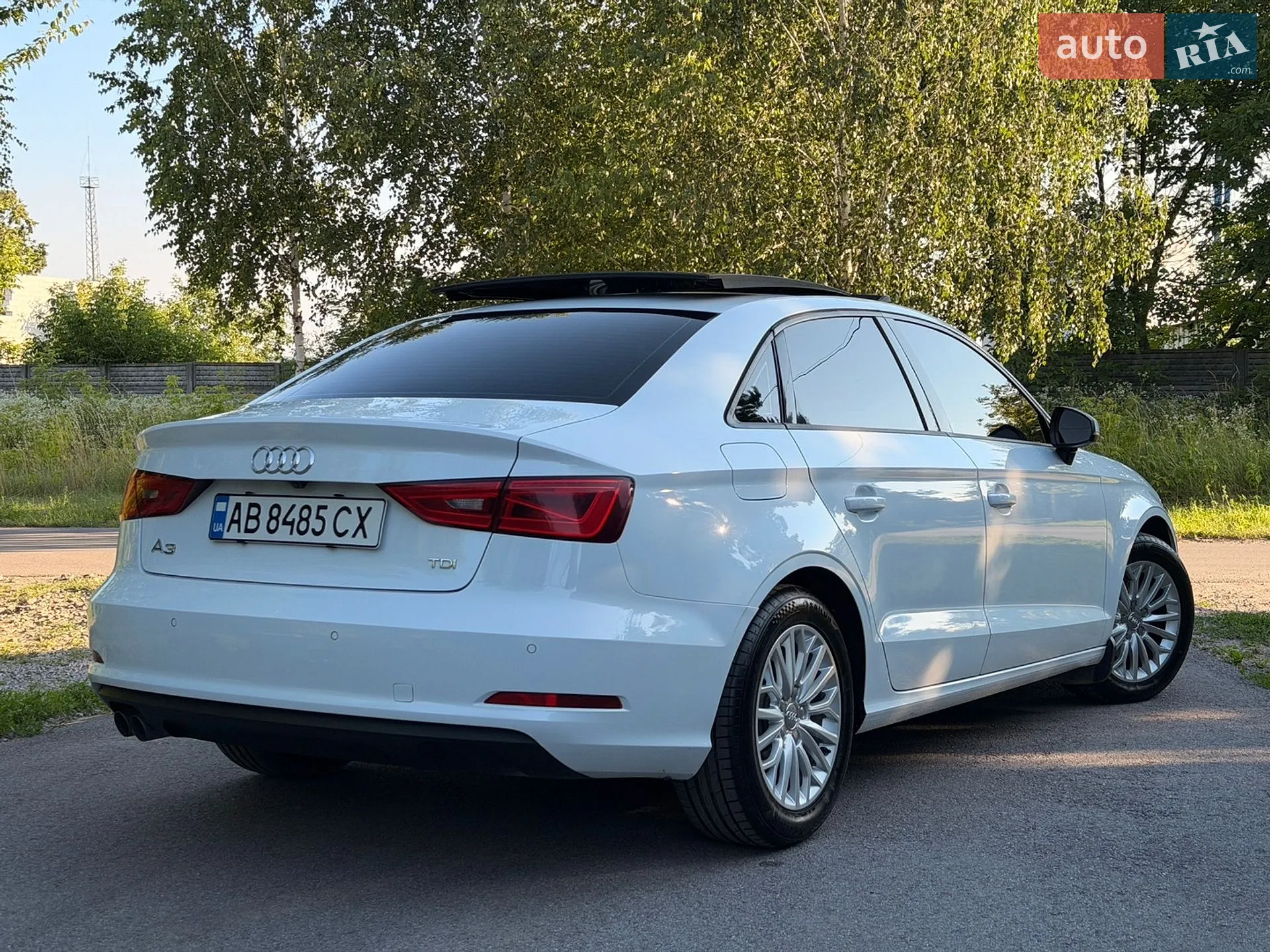 2016 Audi A3 - мініатюра 8