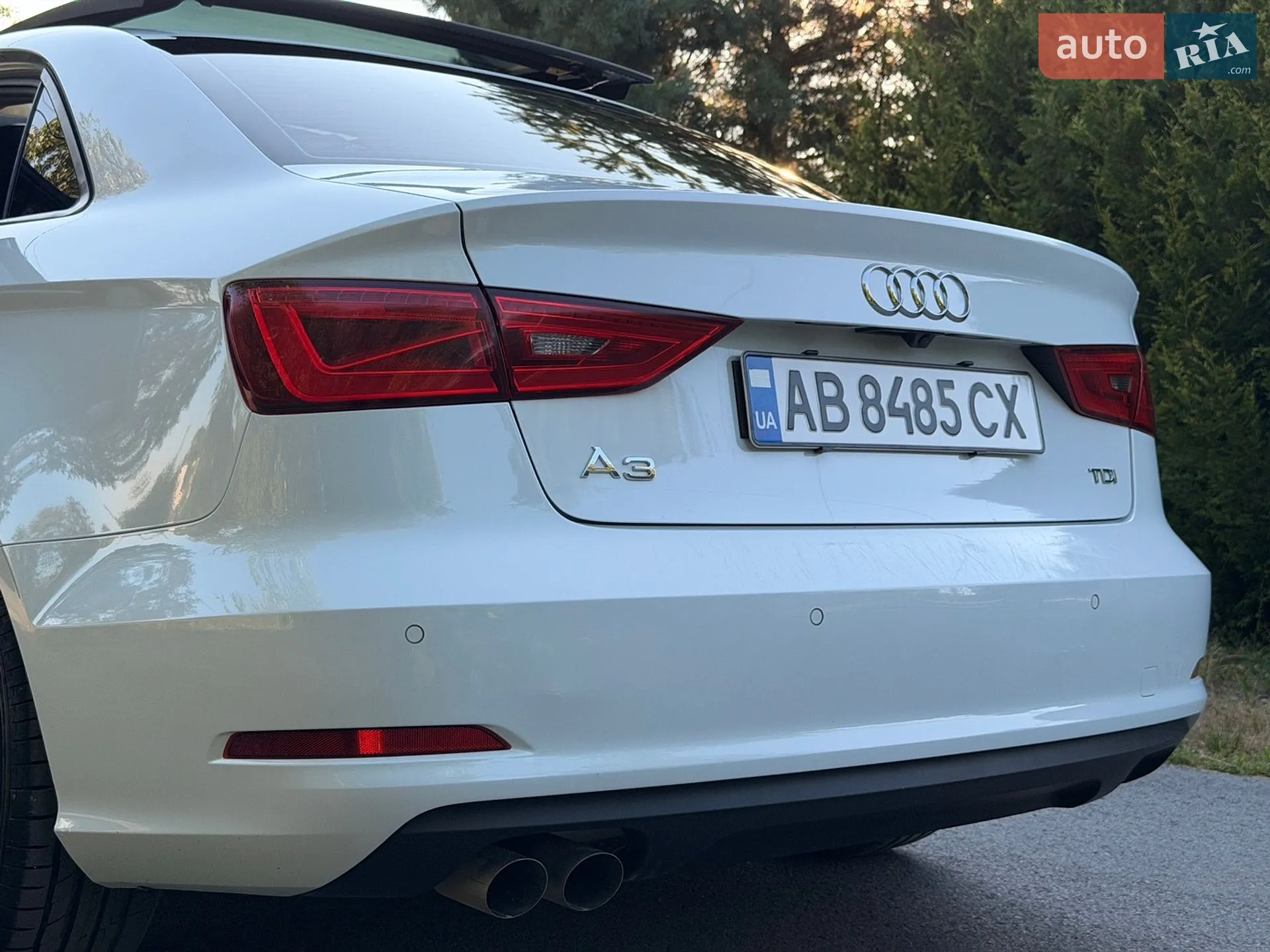 2016 Audi A3 - мініатюра 12