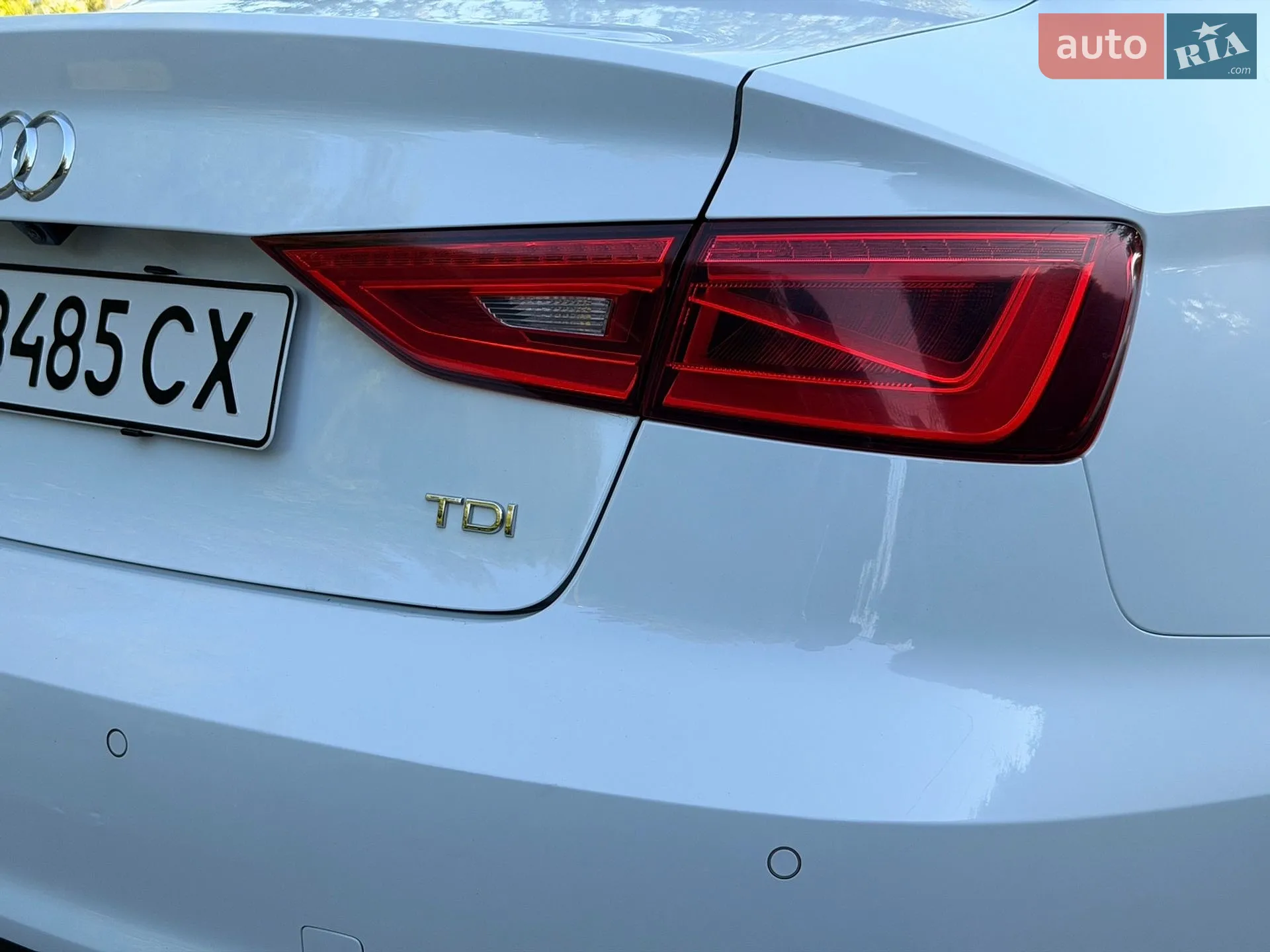 2016 Audi A3 - мініатюра 11