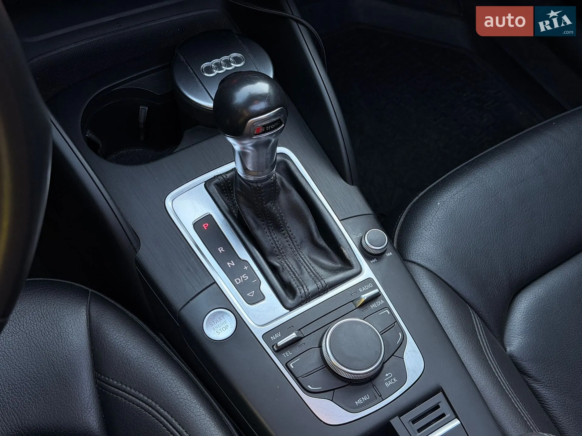 2016 Audi A3 - мініатюра 19