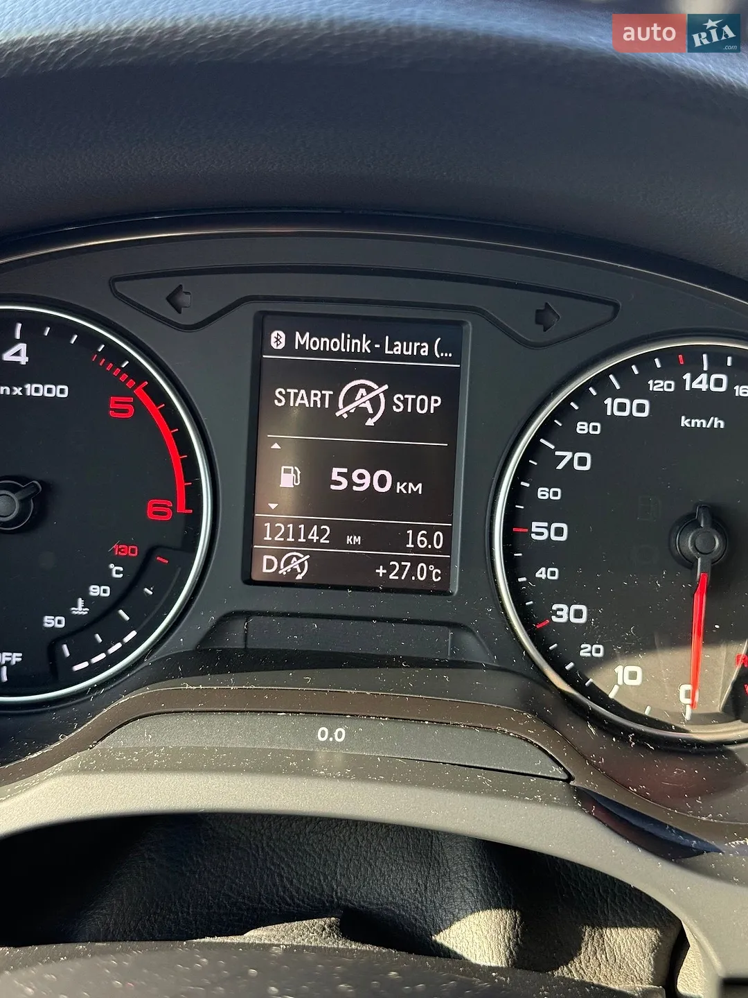 2015 Audi A3 - мініатюра 18