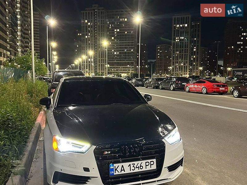 Audi A3 2014 Audi A3 2014