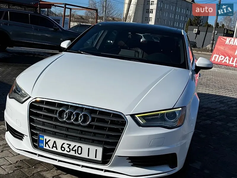 Audi A3 2014