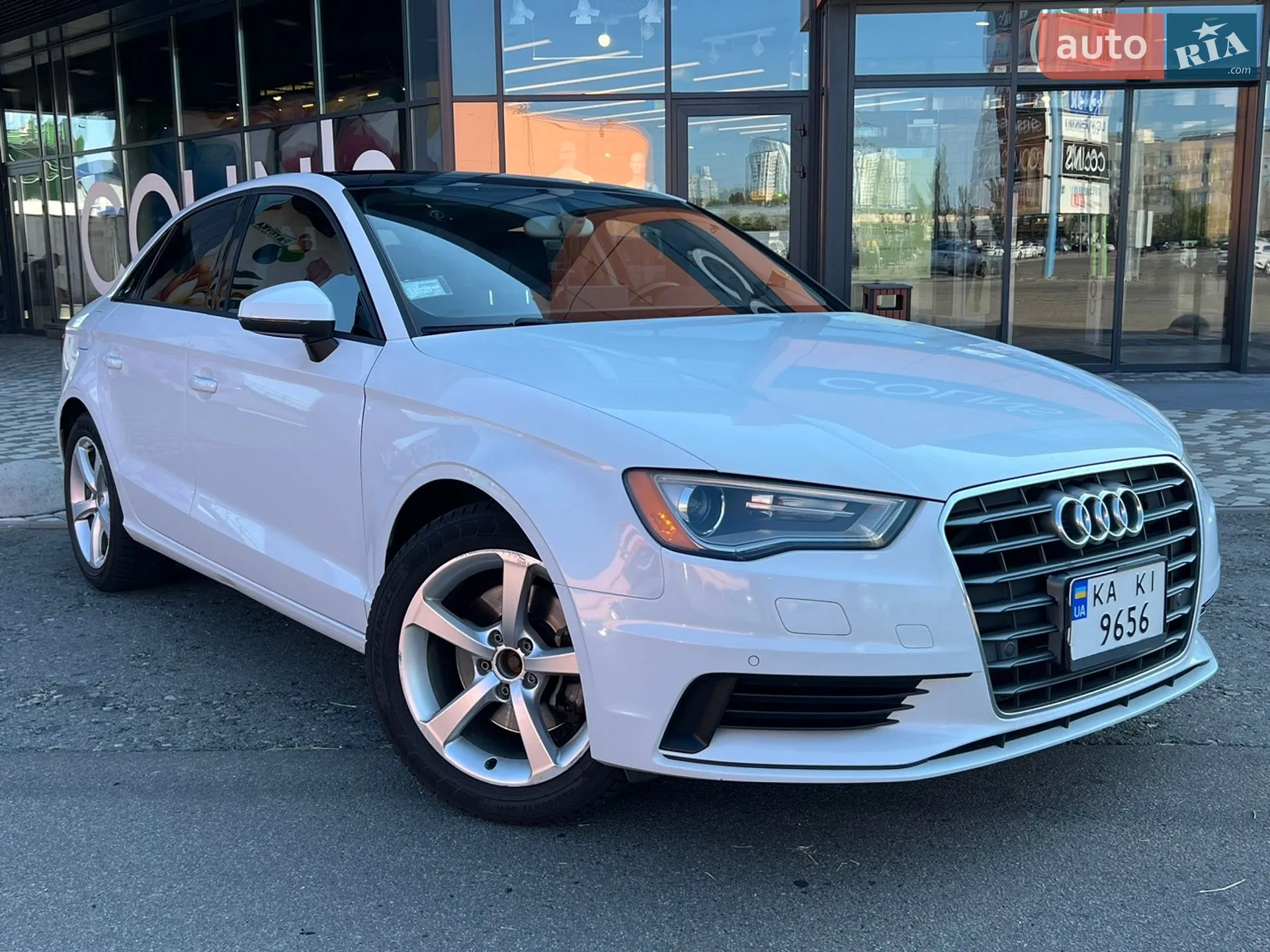 2014 Audi A3 - мініатюра 3