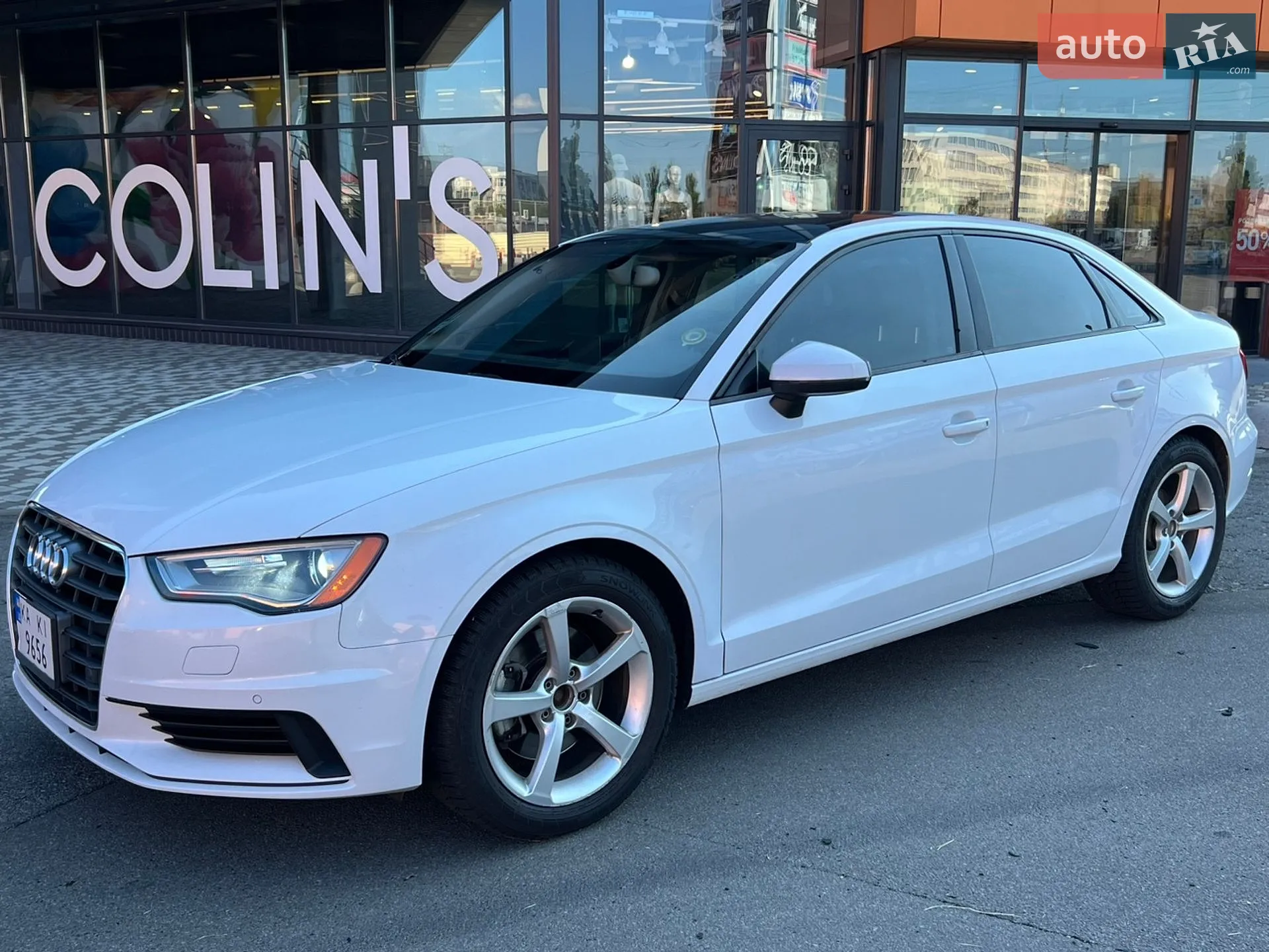 2014 Audi A3 - мініатюра 7