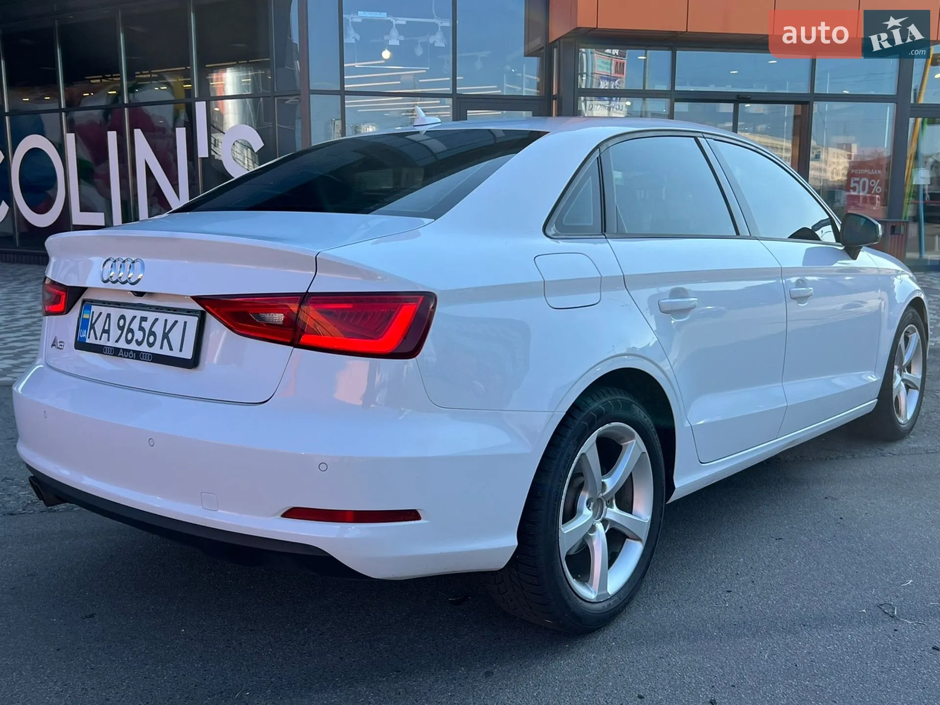 2014 Audi A3 - мініатюра 11