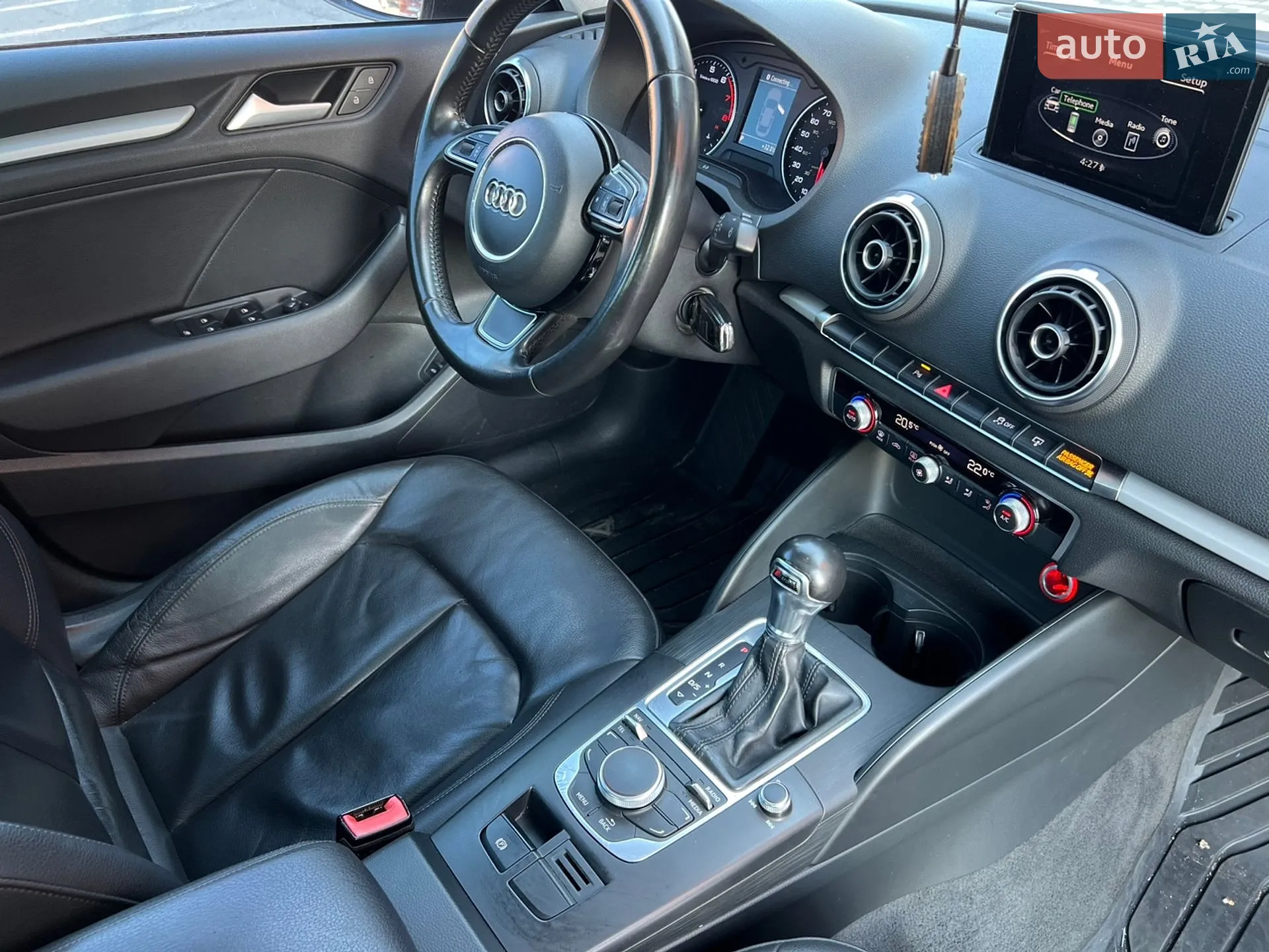 2014 Audi A3 - мініатюра 16
