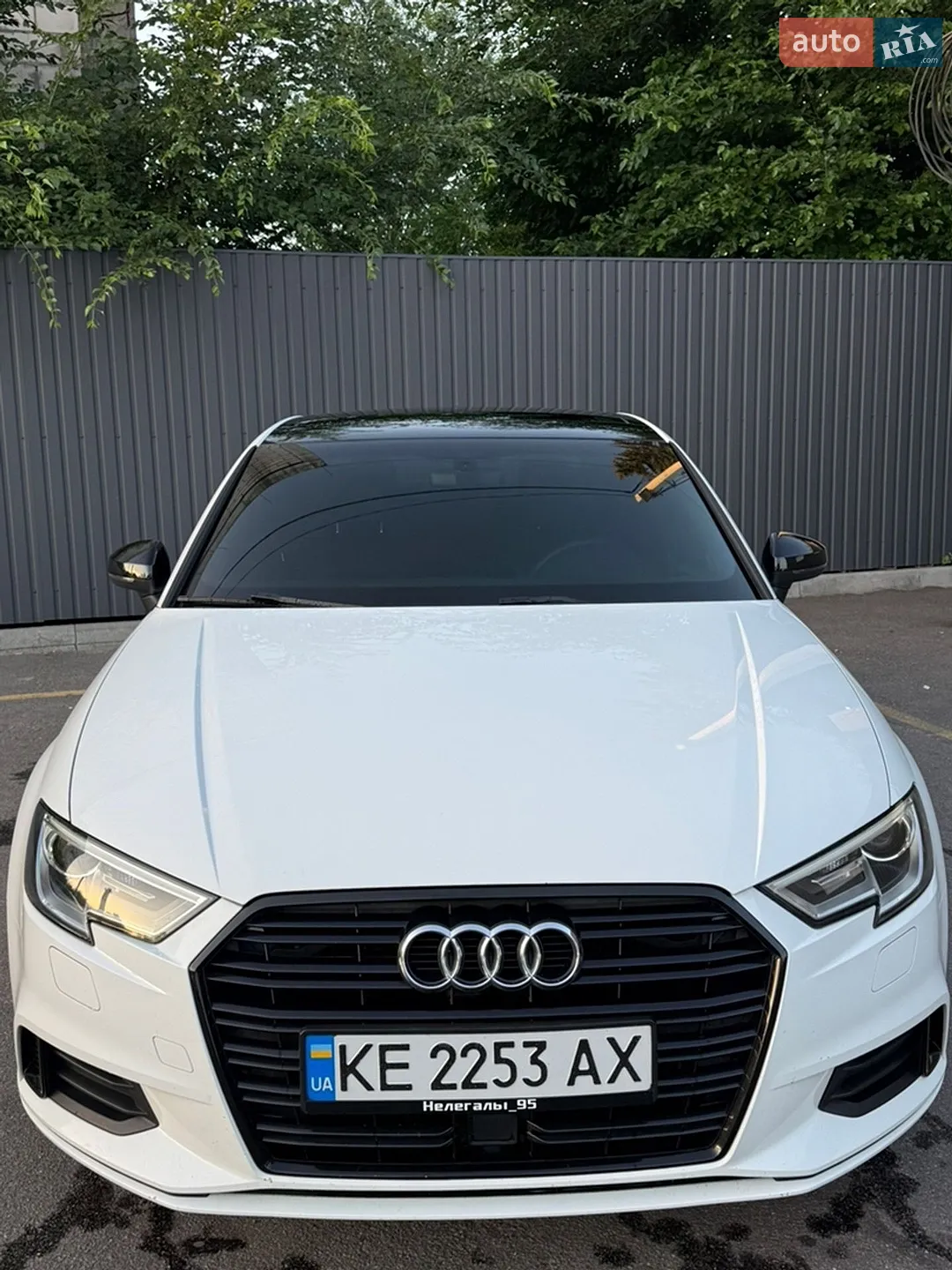2017 Audi A3 - мініатюра 8