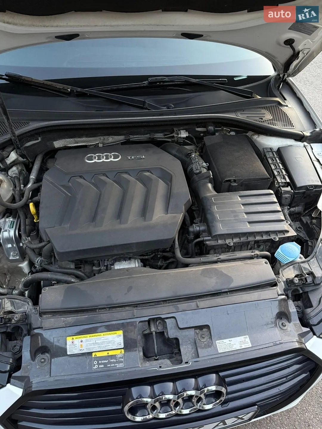 2017 Audi A3 - мініатюра 30