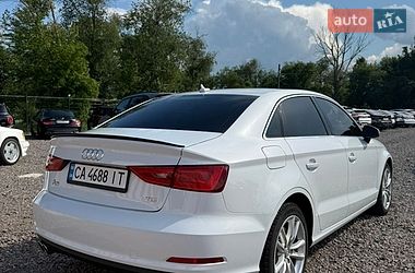 Седан Audi A3 2014 в Черкассах