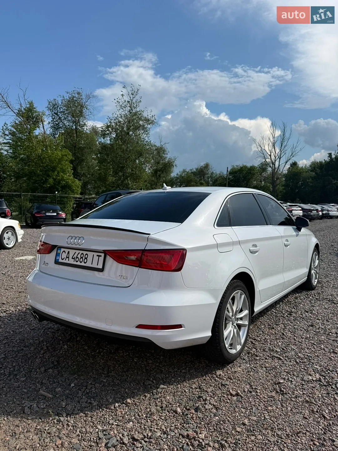 2014 Audi A3 - мініатюра 6