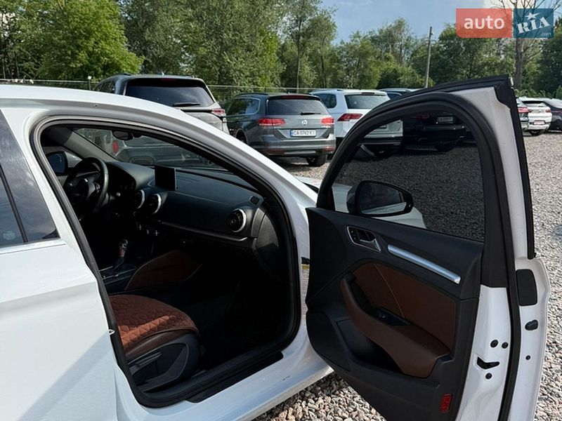 Седан Audi A3 2014 в Черкассах