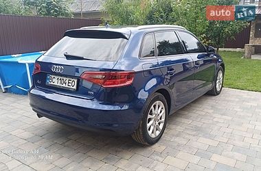 Хэтчбек Audi A3 2014 в Дрогобыче фото 93 Хэтчбек Audi A3 2014 в Дрогобыче