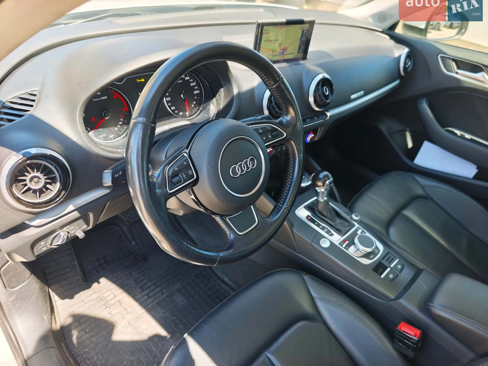 2016 Audi A3 - мініатюра 23