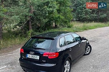 Хетчбек Audi A3 2009 в Смілі