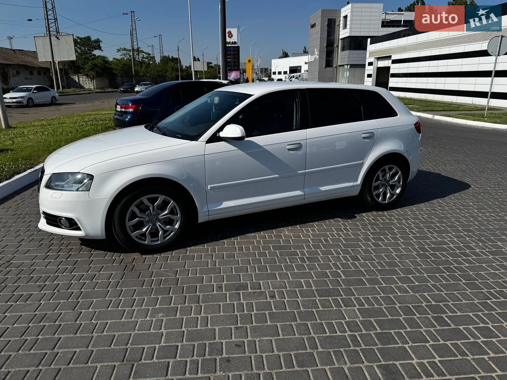 2012 Audi A3 - мініатюра 2