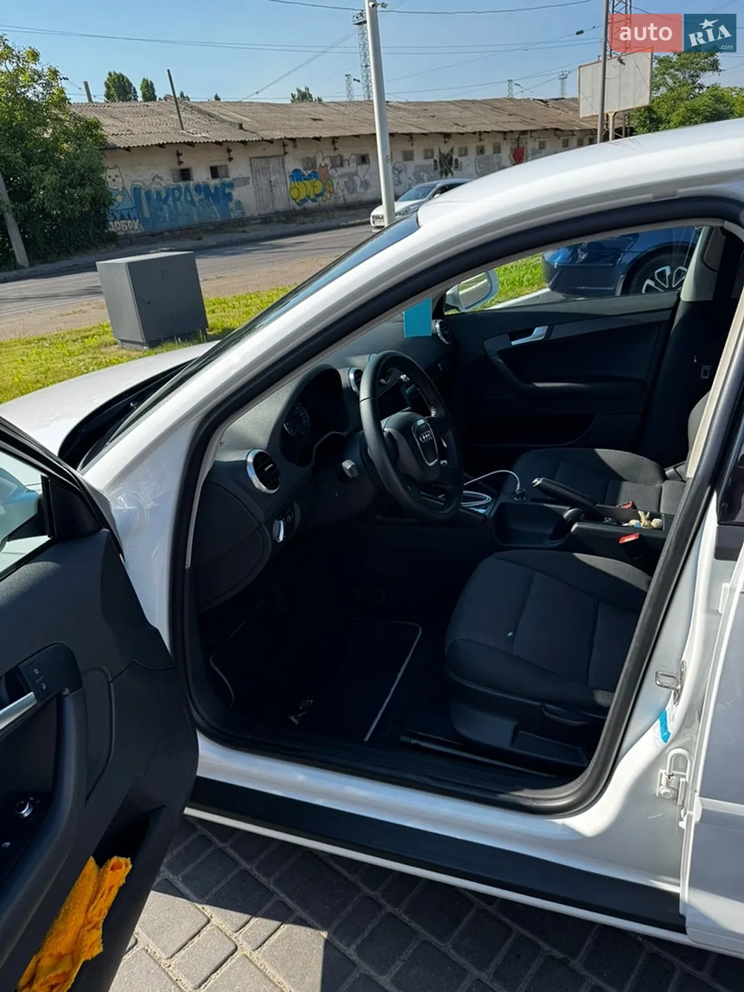 2012 Audi A3 - мініатюра 5