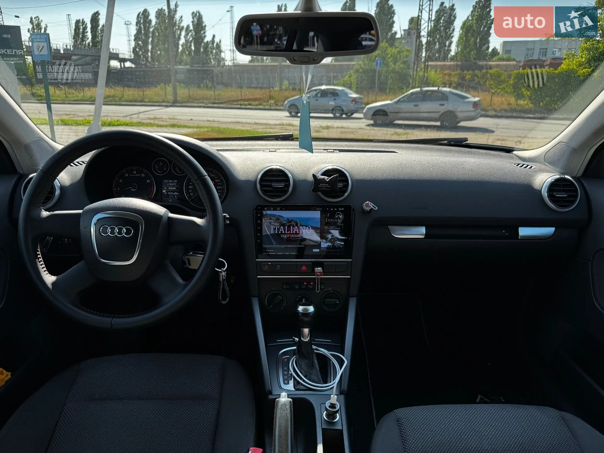 2012 Audi A3 - мініатюра 8