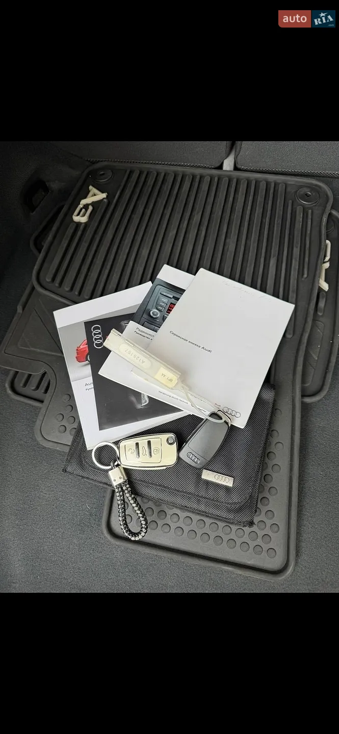 2012 Audi A3 - мініатюра 23