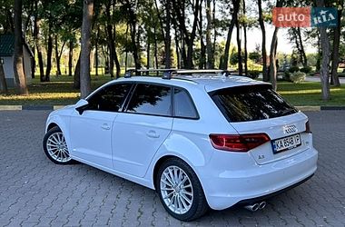Хетчбек Audi A3 2016 в Олександрії