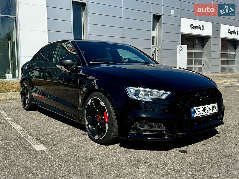 Седан Audi A3 2016 в Кропивницькому фото 3 Седан Audi A3 2016 в Кропивницькому