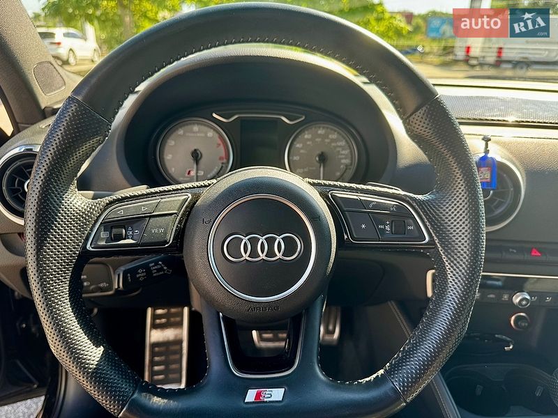 Седан Audi A3 2016 в Кропивницькому фото 22 Седан Audi A3 2016 в Кропивницькому