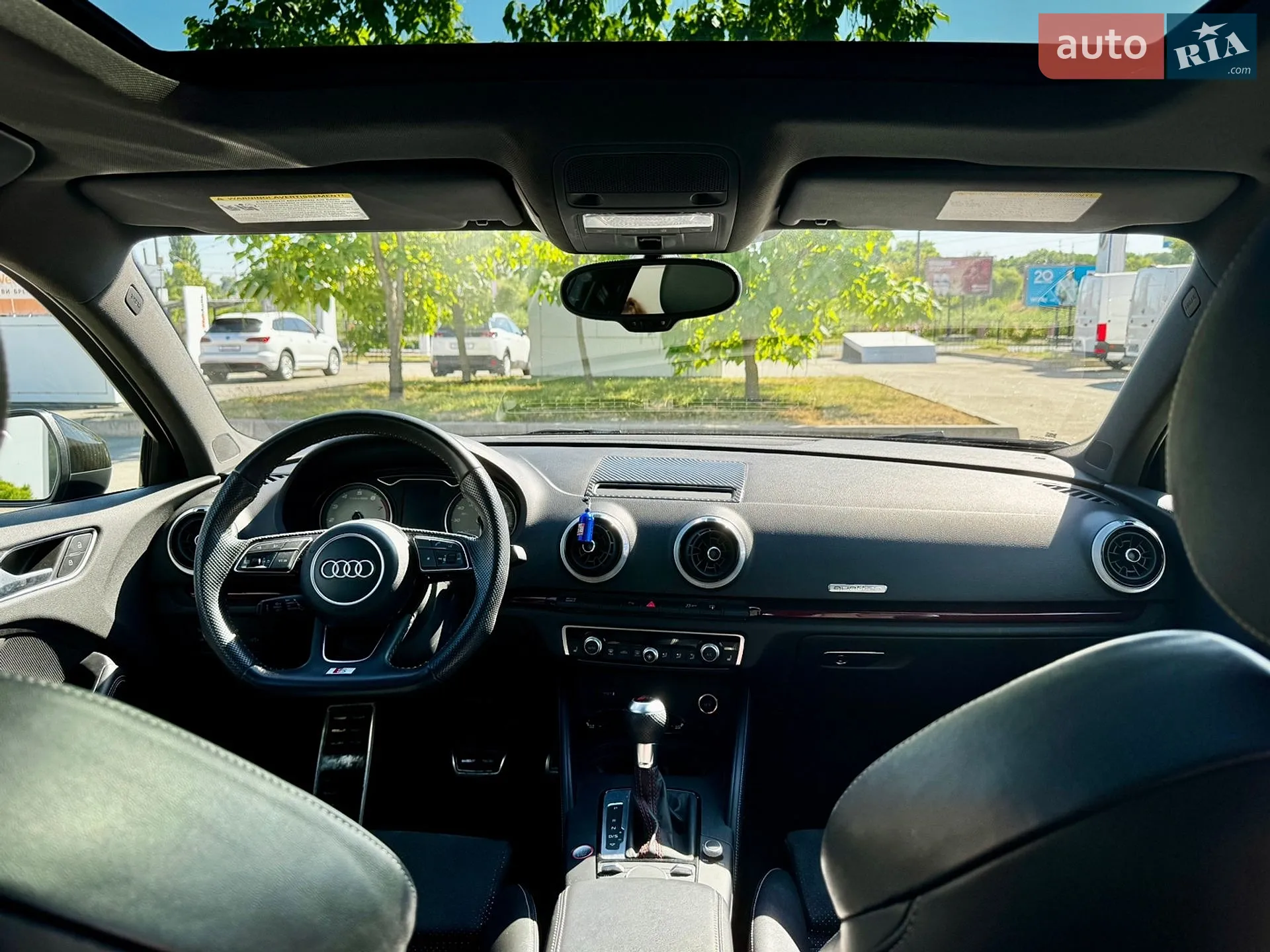 2016 Audi A3 - мініатюра 31