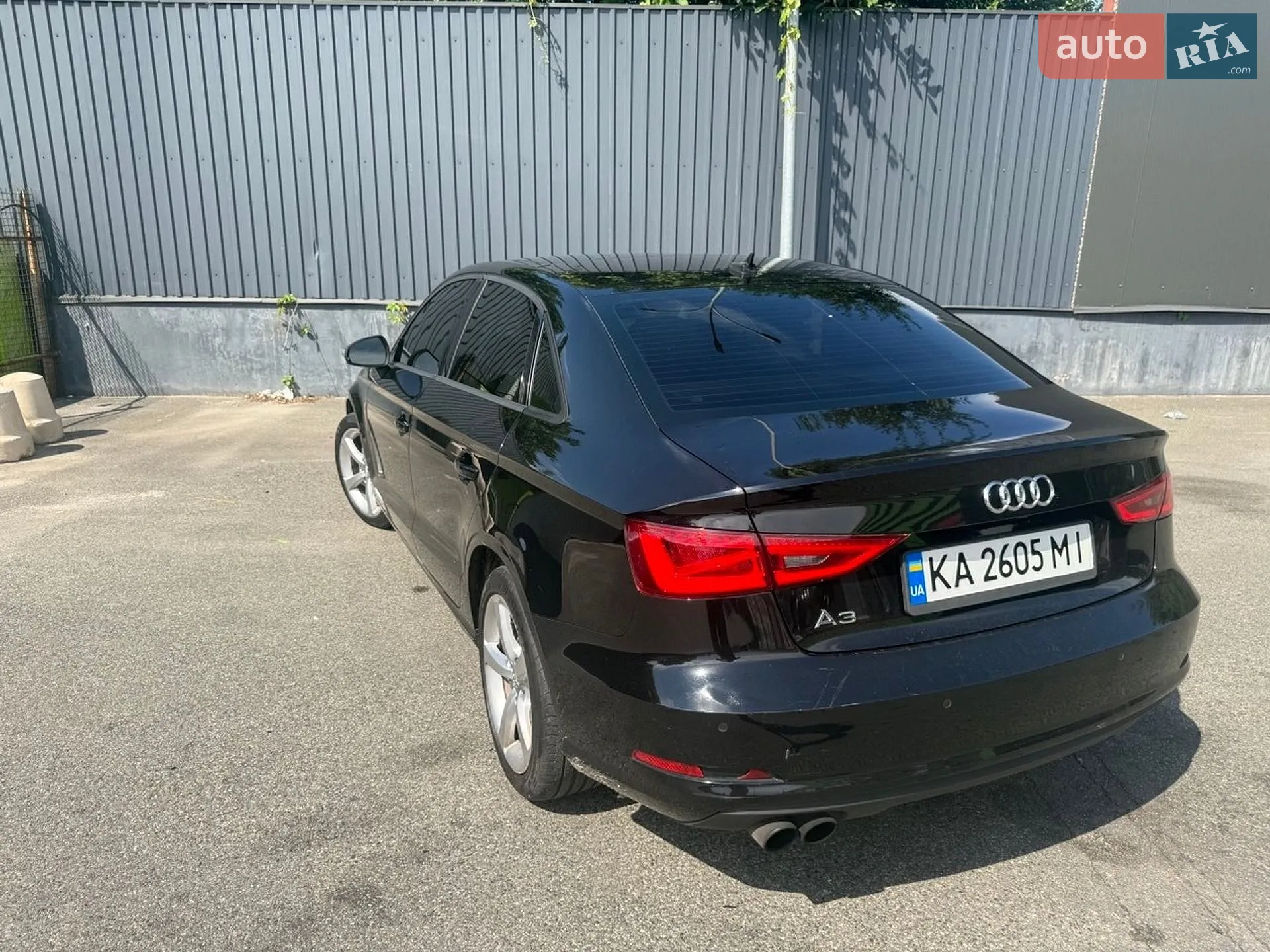 2016 Audi A3 - мініатюра 3