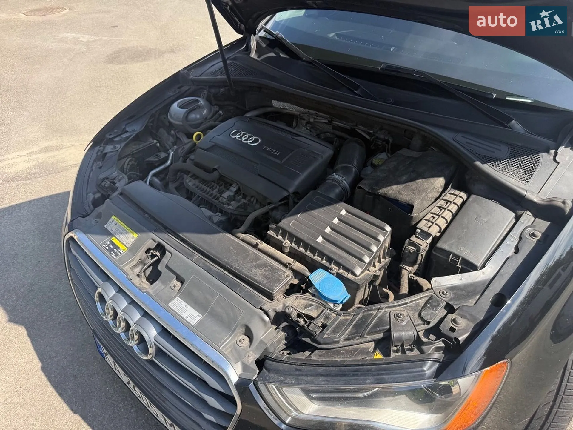 2016 Audi A3 - мініатюра 9