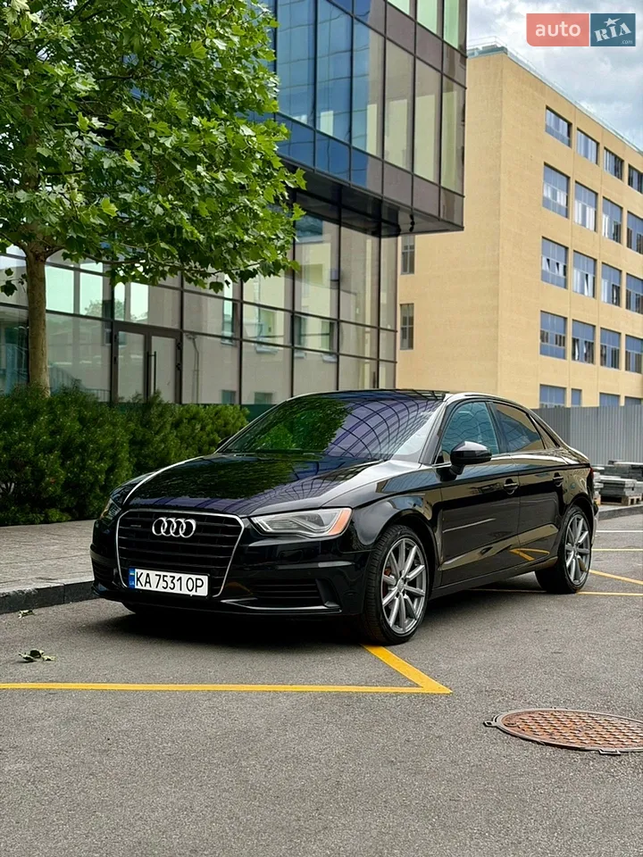 2014 Audi A3 - мініатюра 25