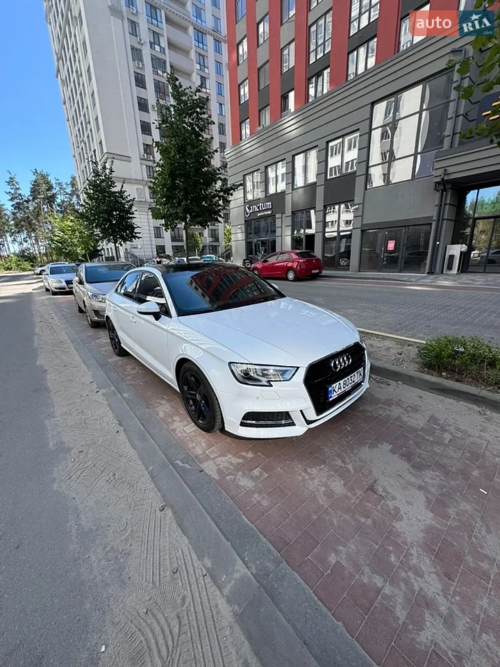 2016 Audi A3 - мініатюра 23