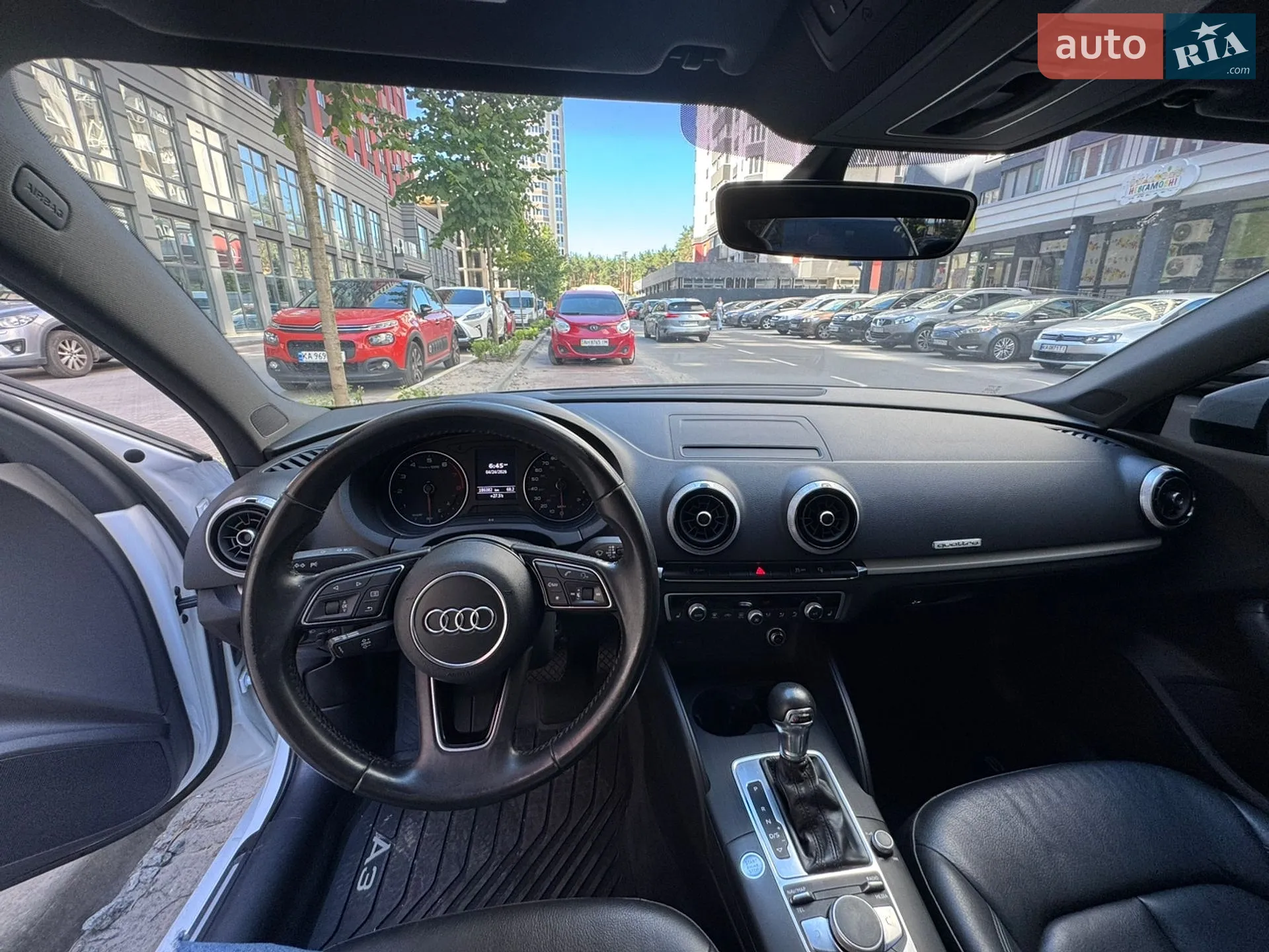 2017 Audi A3 - мініатюра 6