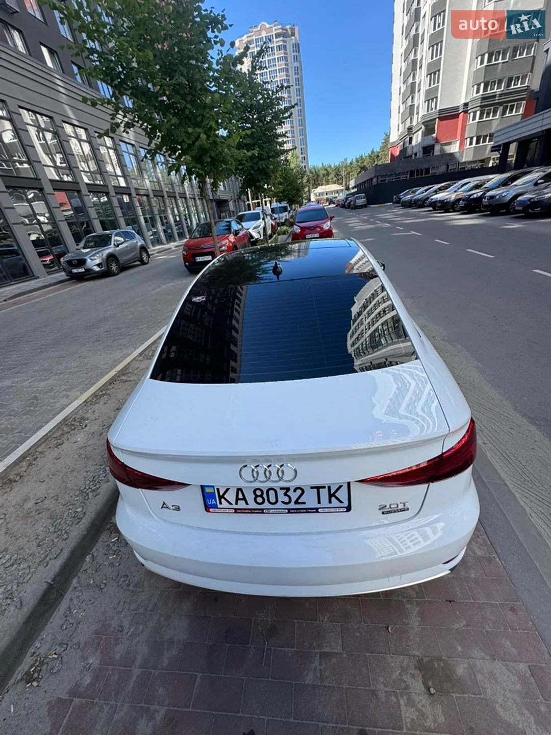 2017 Audi A3 - мініатюра 12