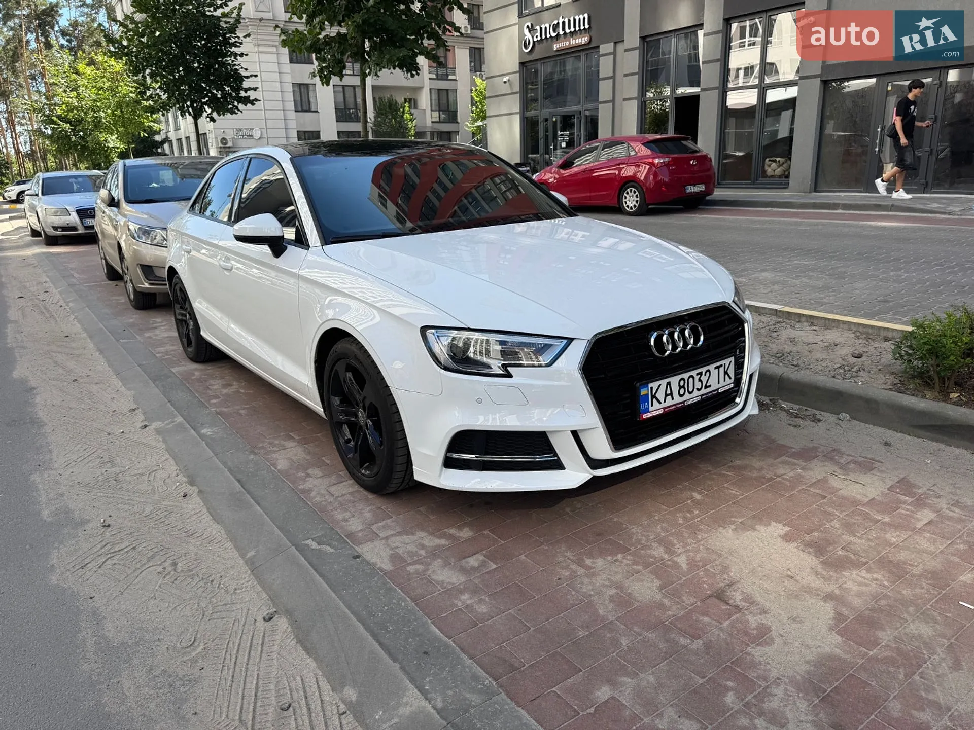 2017 Audi A3 - мініатюра 16