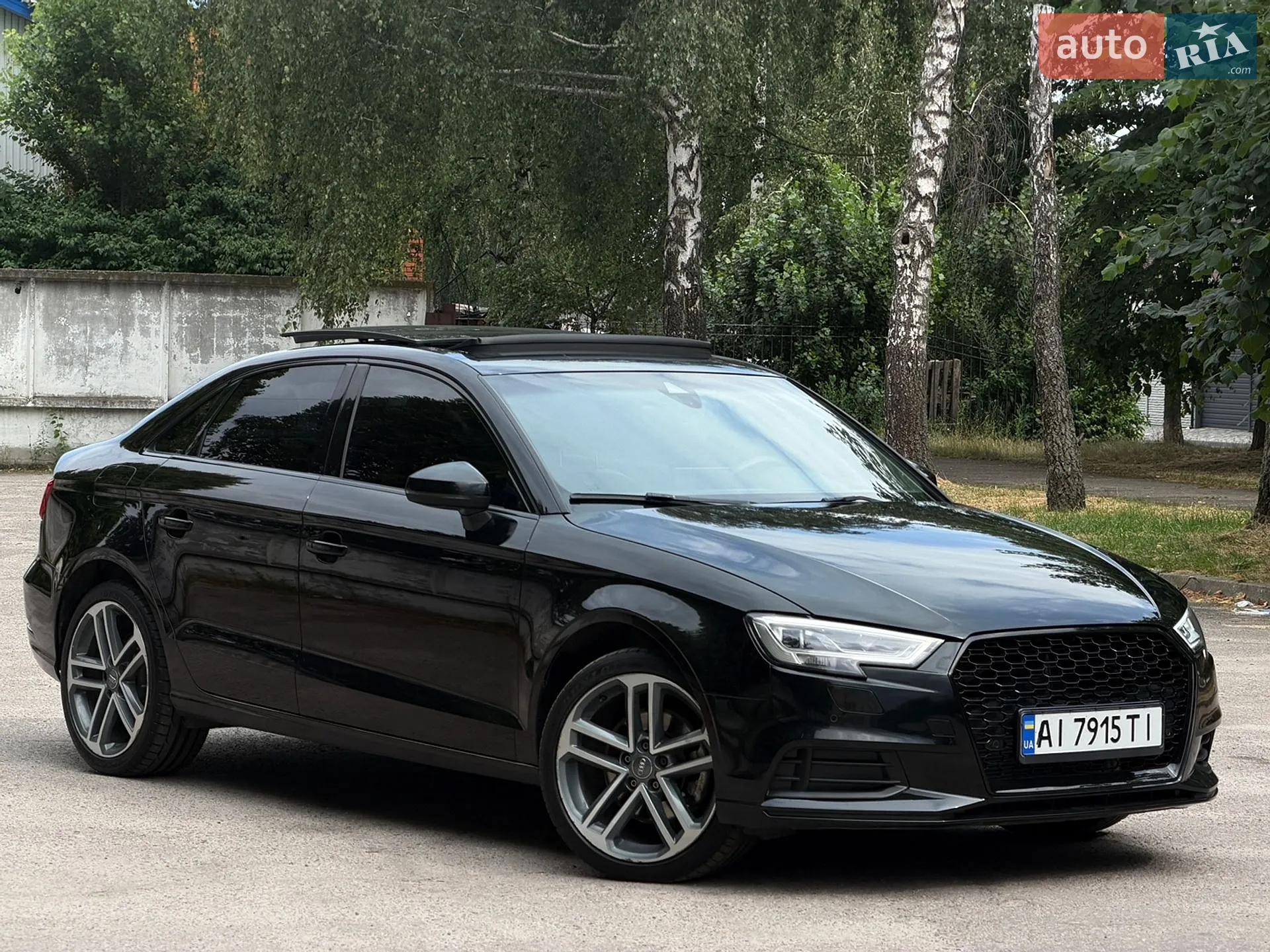 2019 Audi A3 - мініатюра 3