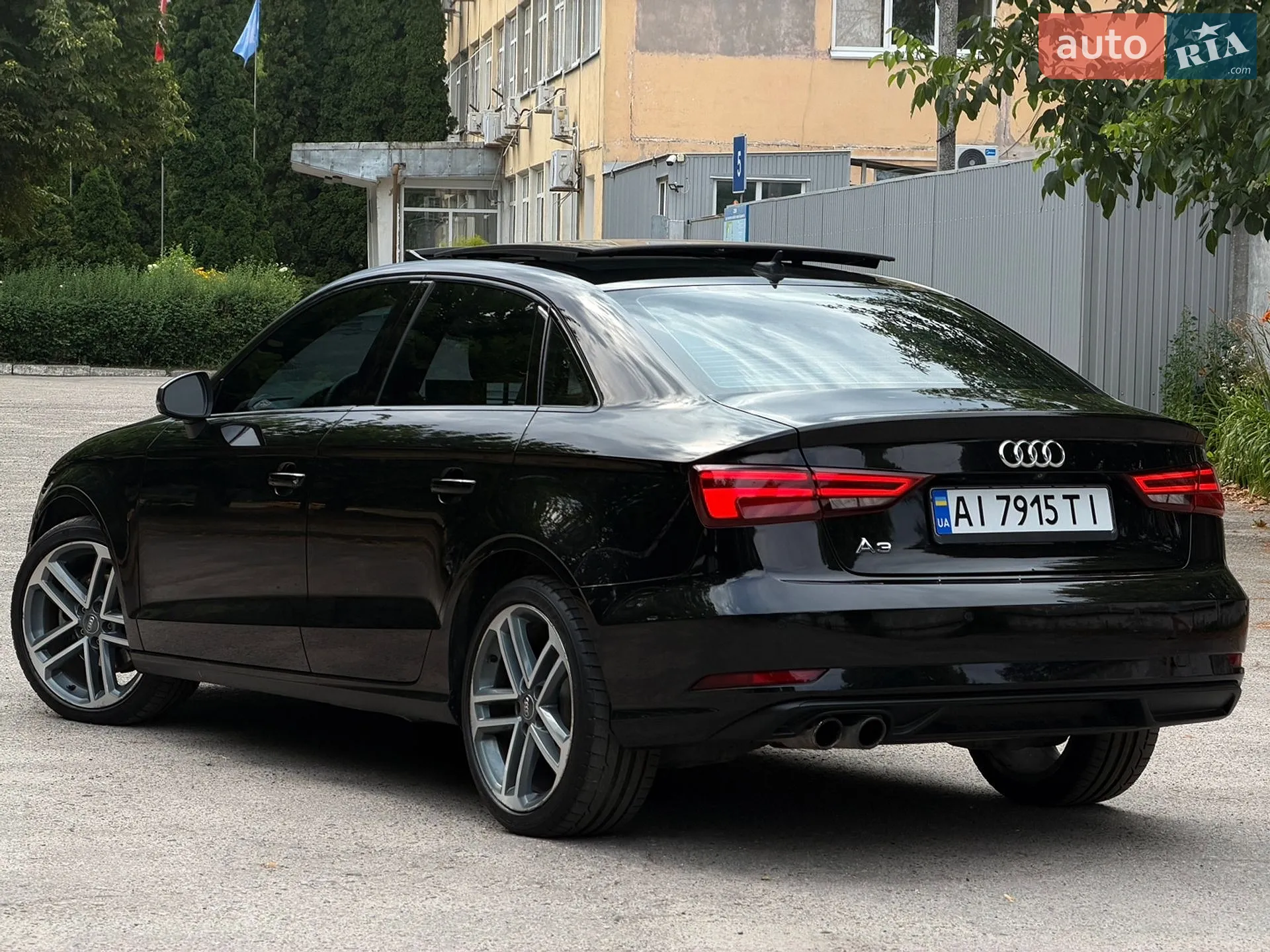 2019 Audi A3 - мініатюра 8