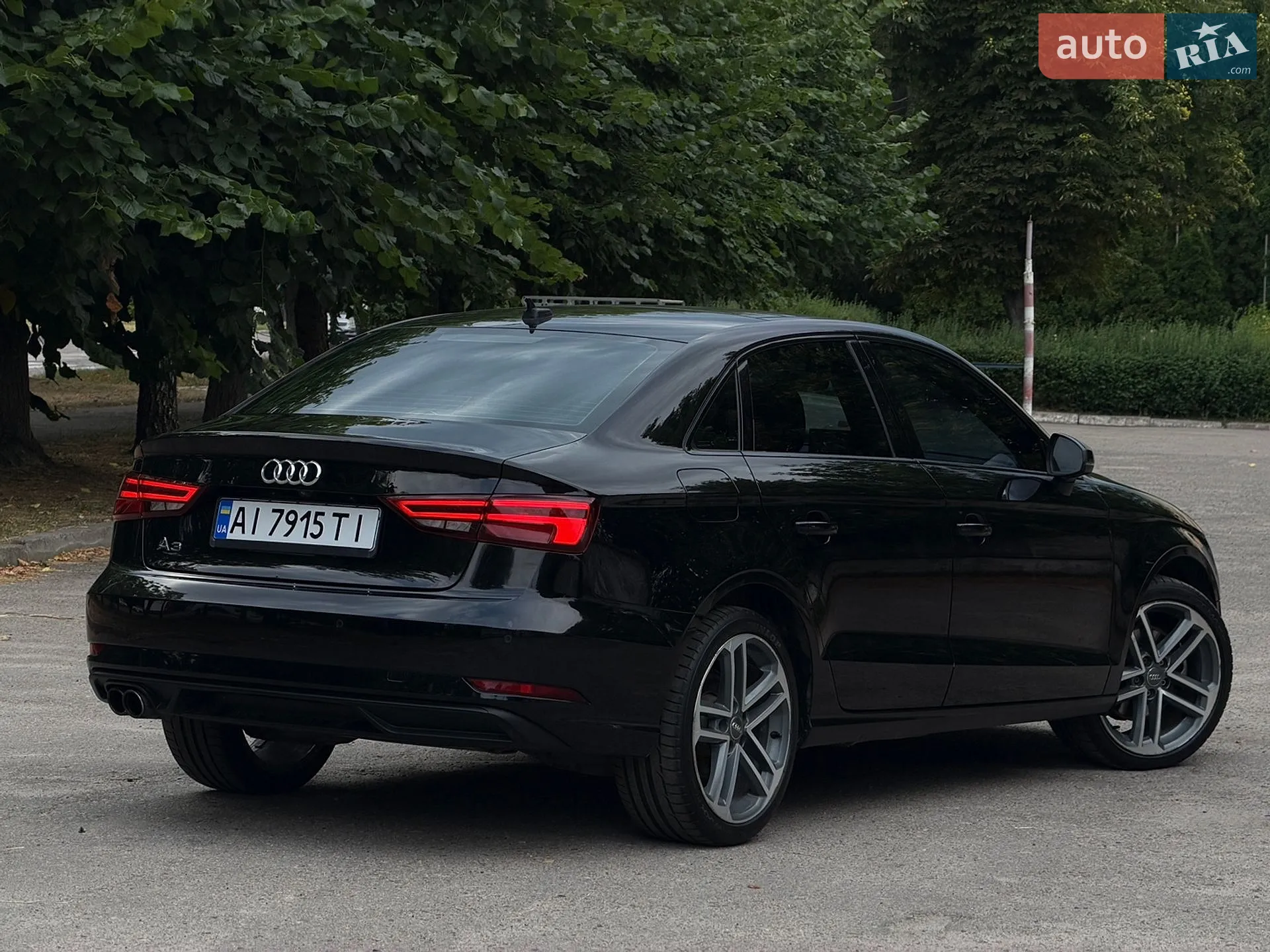 2019 Audi A3 - мініатюра 21
